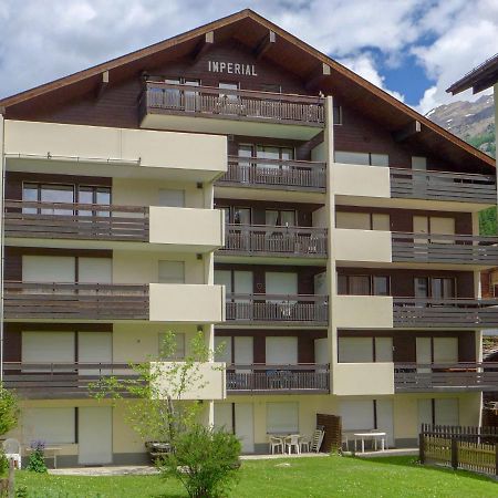 Apartment Imperial-10 By Interhome Zermatt Zewnętrze zdjęcie