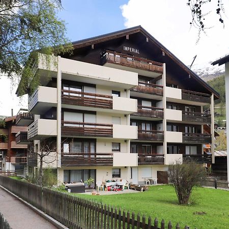 Apartment Imperial-10 By Interhome Zermatt Zewnętrze zdjęcie