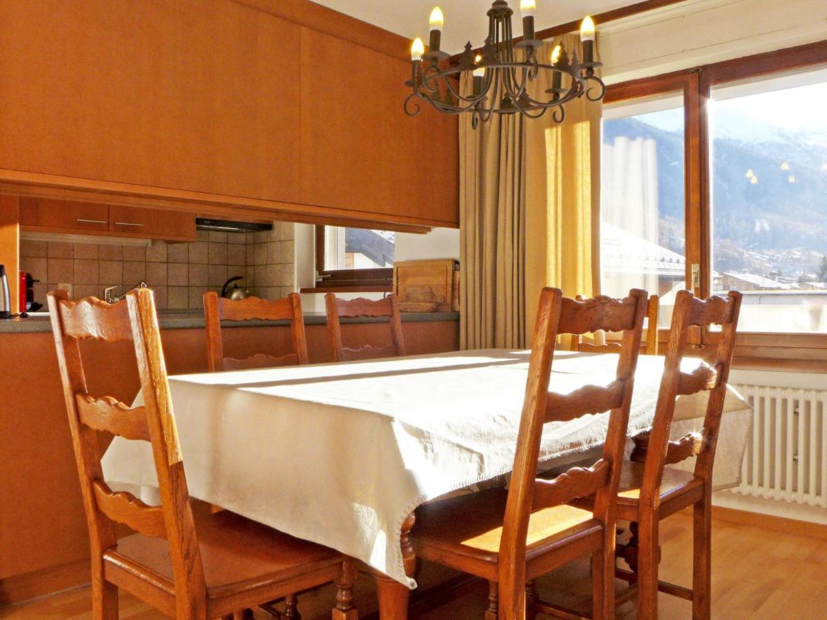 Apartment Imperial-10 By Interhome Zermatt Zewnętrze zdjęcie