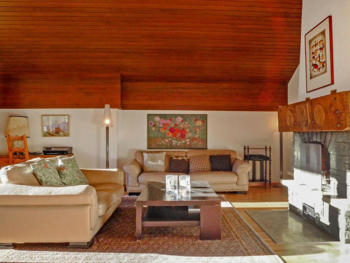 Apartment Imperial-10 By Interhome Zermatt Zewnętrze zdjęcie