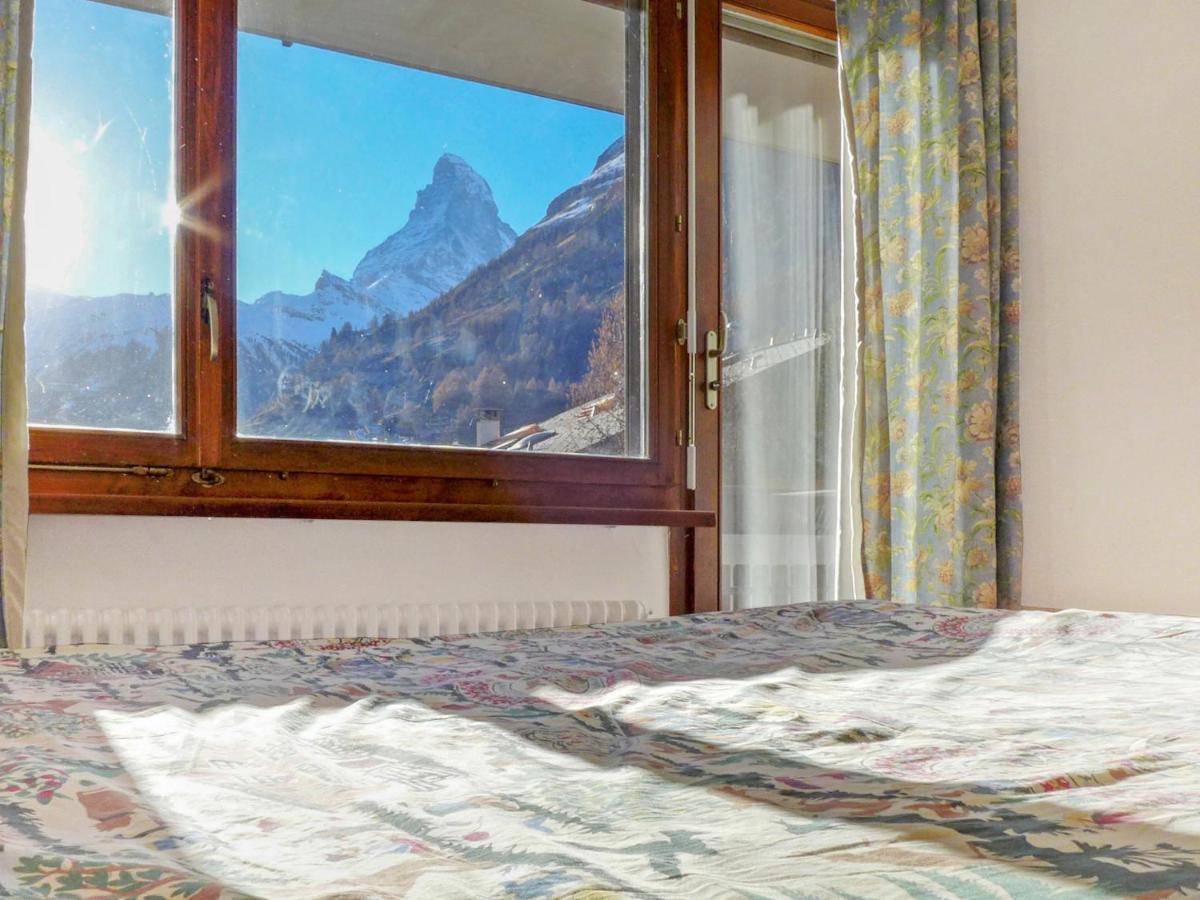 Apartment Imperial-10 By Interhome Zermatt Zewnętrze zdjęcie