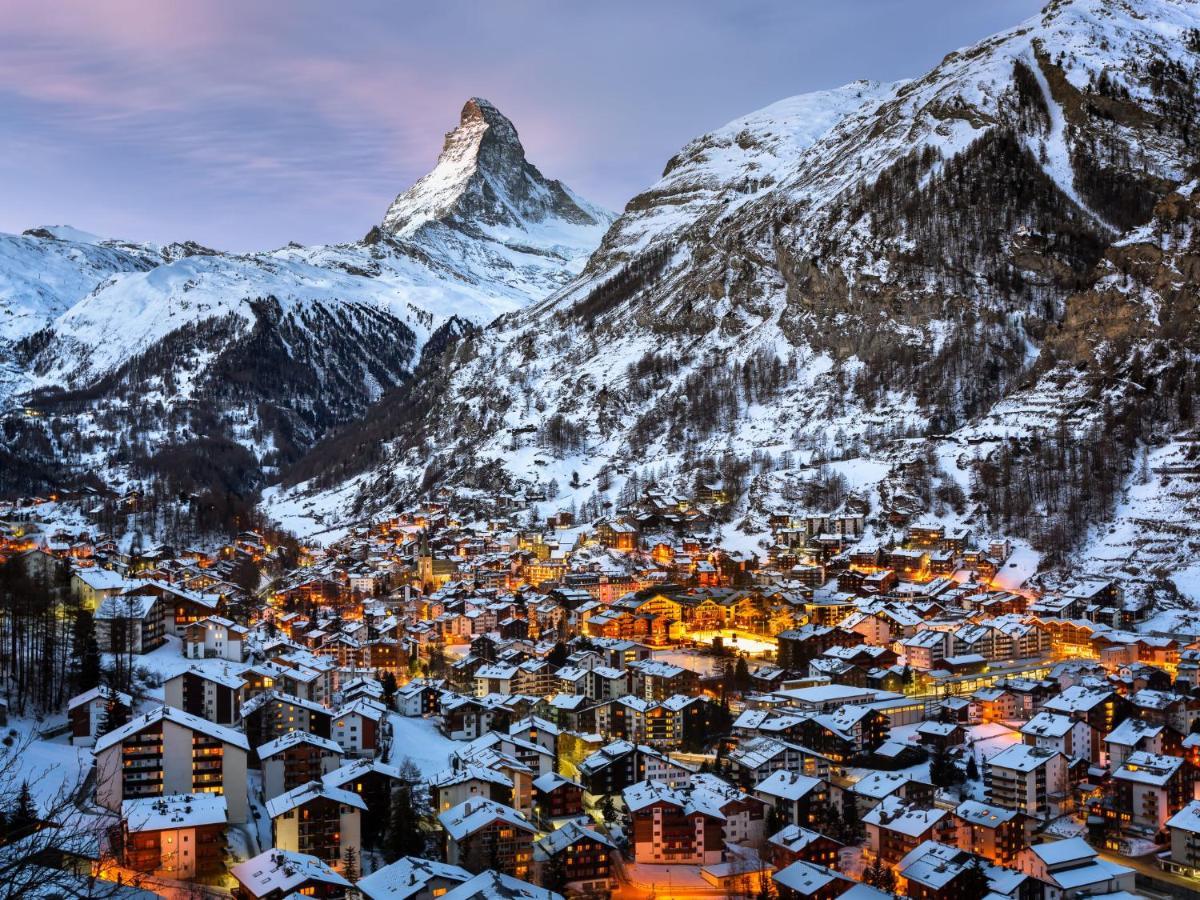 Apartment Imperial-10 By Interhome Zermatt Zewnętrze zdjęcie