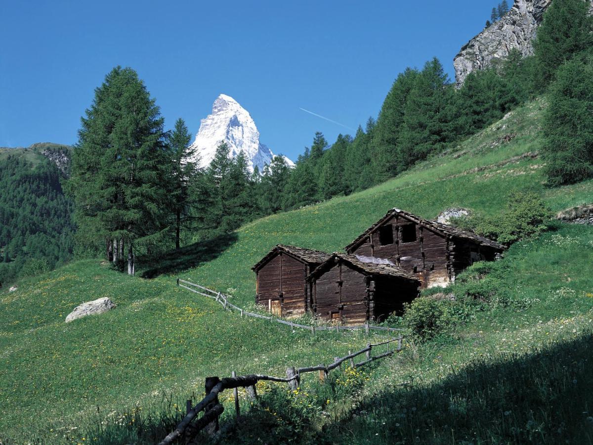 Apartment Imperial-10 By Interhome Zermatt Zewnętrze zdjęcie