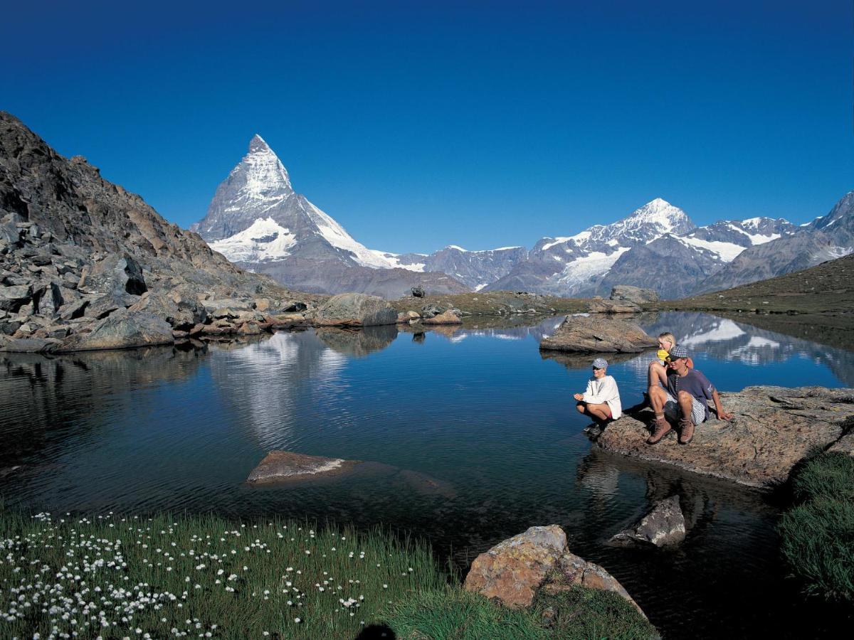 Apartment Imperial-10 By Interhome Zermatt Zewnętrze zdjęcie