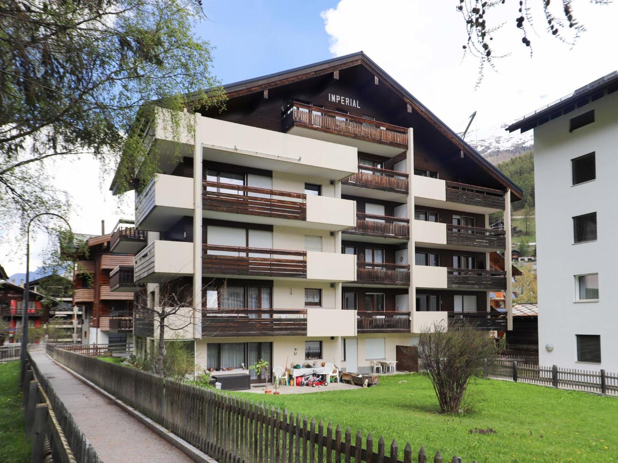 Apartment Imperial-10 By Interhome Zermatt Zewnętrze zdjęcie