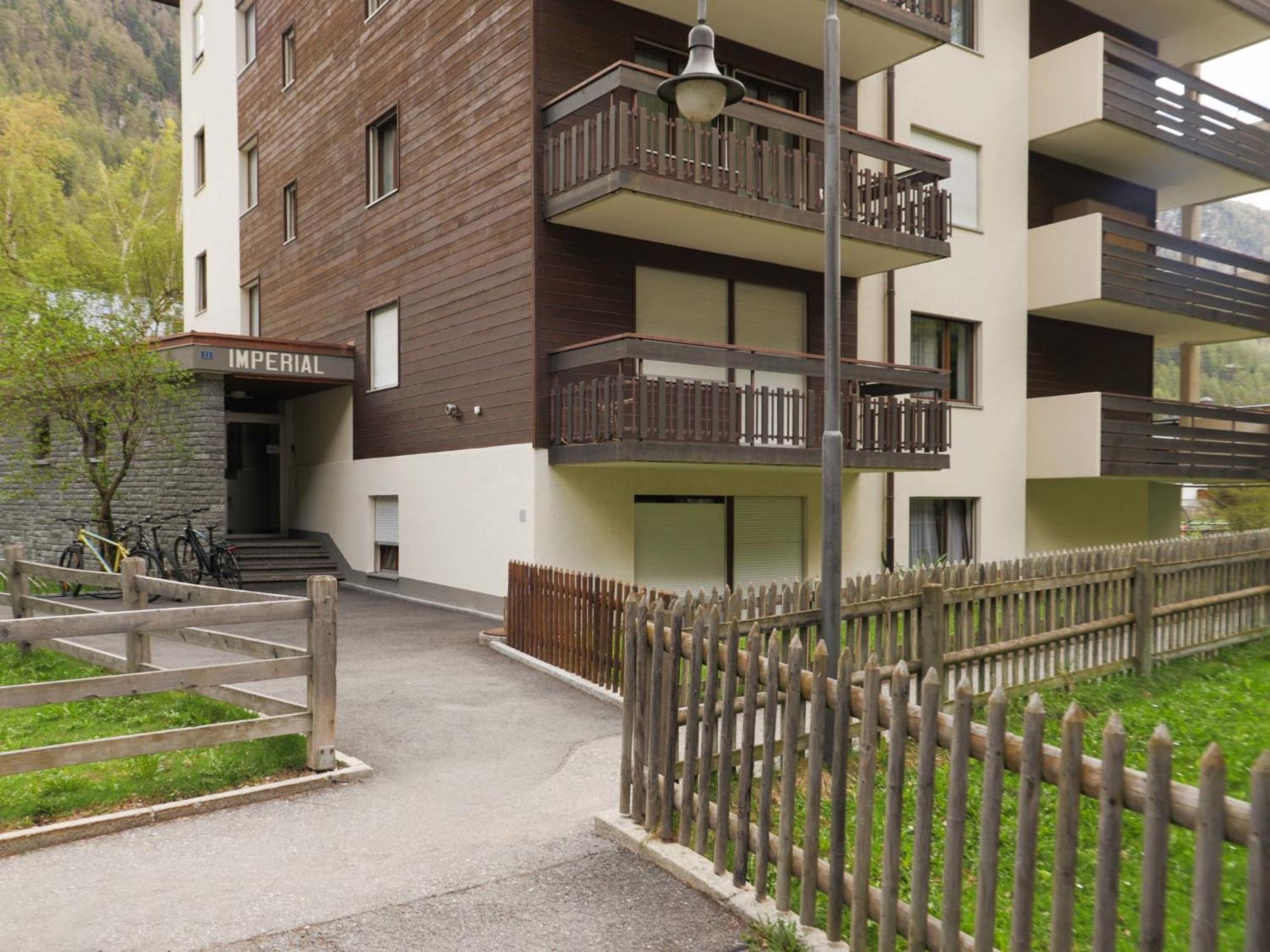 Apartment Imperial-10 By Interhome Zermatt Zewnętrze zdjęcie