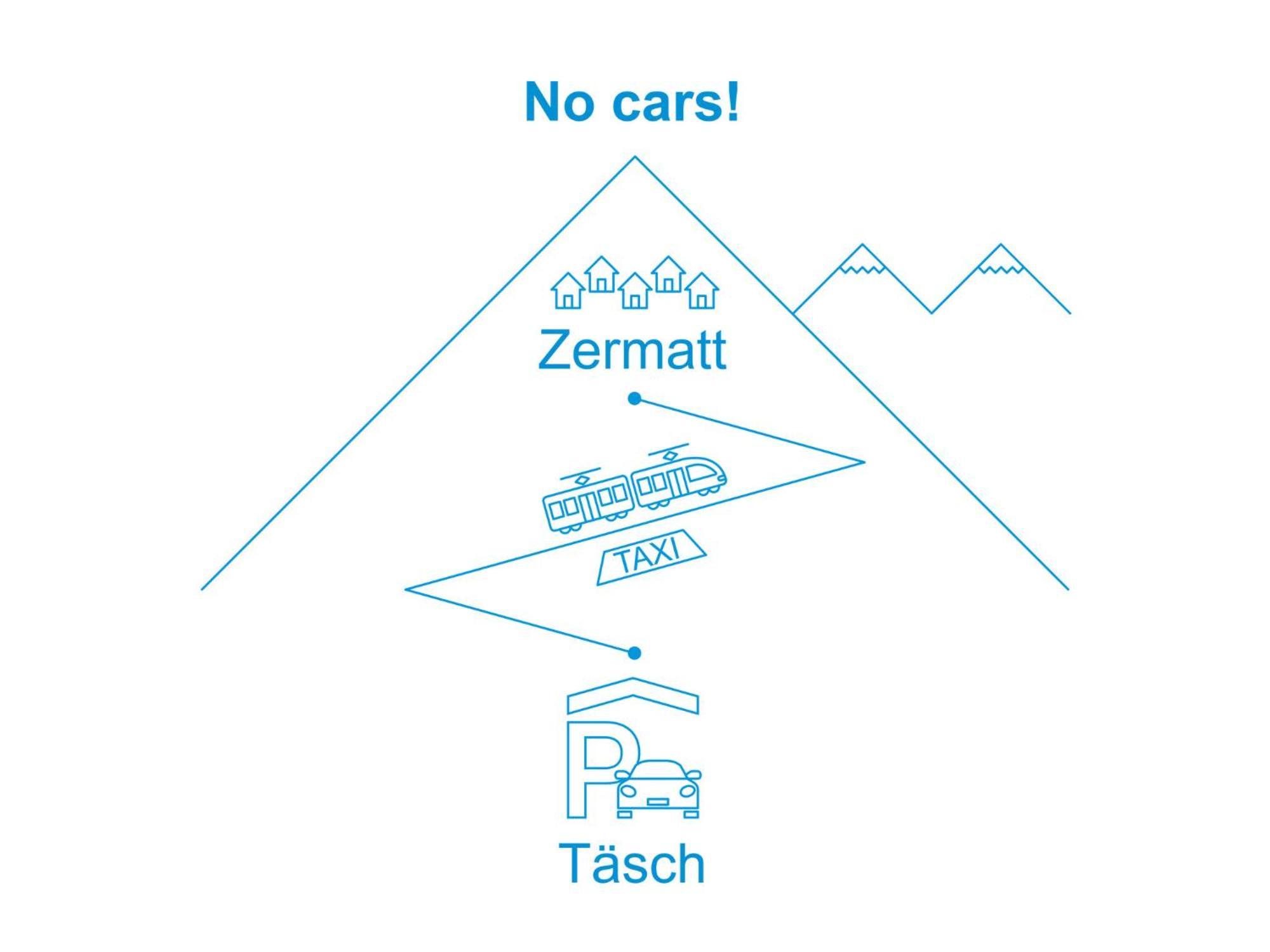 Apartment Imperial-10 By Interhome Zermatt Zewnętrze zdjęcie