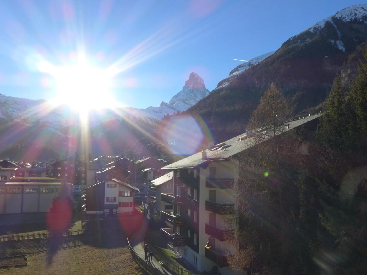 Apartment Imperial-10 By Interhome Zermatt Zewnętrze zdjęcie
